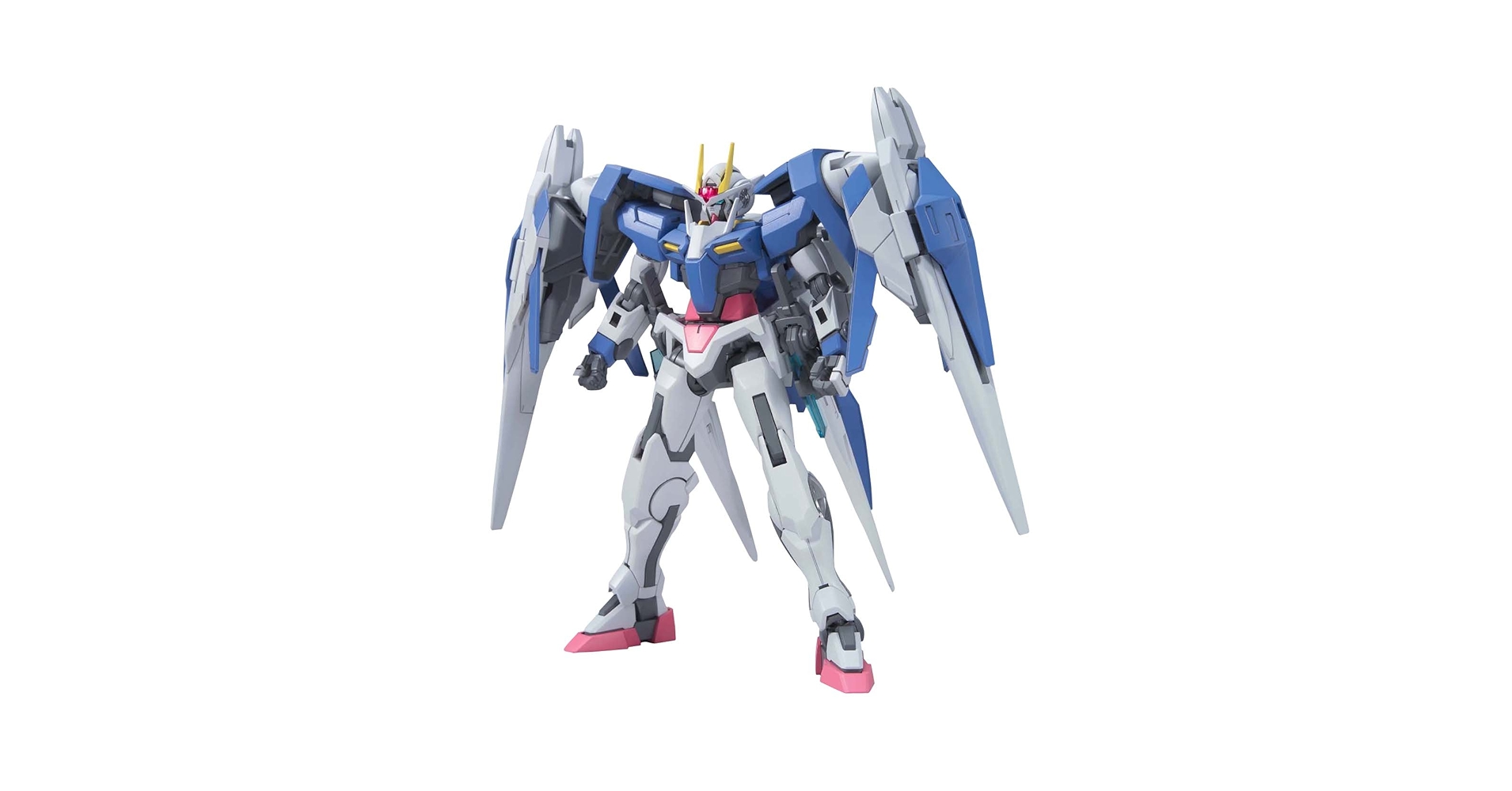 ロボット LBUILD 00 RAISER DESIGNER'S BLUE Ver MOBILE SUIT GUNDAM 00 METAL BUILD 00-RAISER DESIGNER'S BLUE
